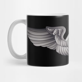 WASP Wing wo Txt Mug